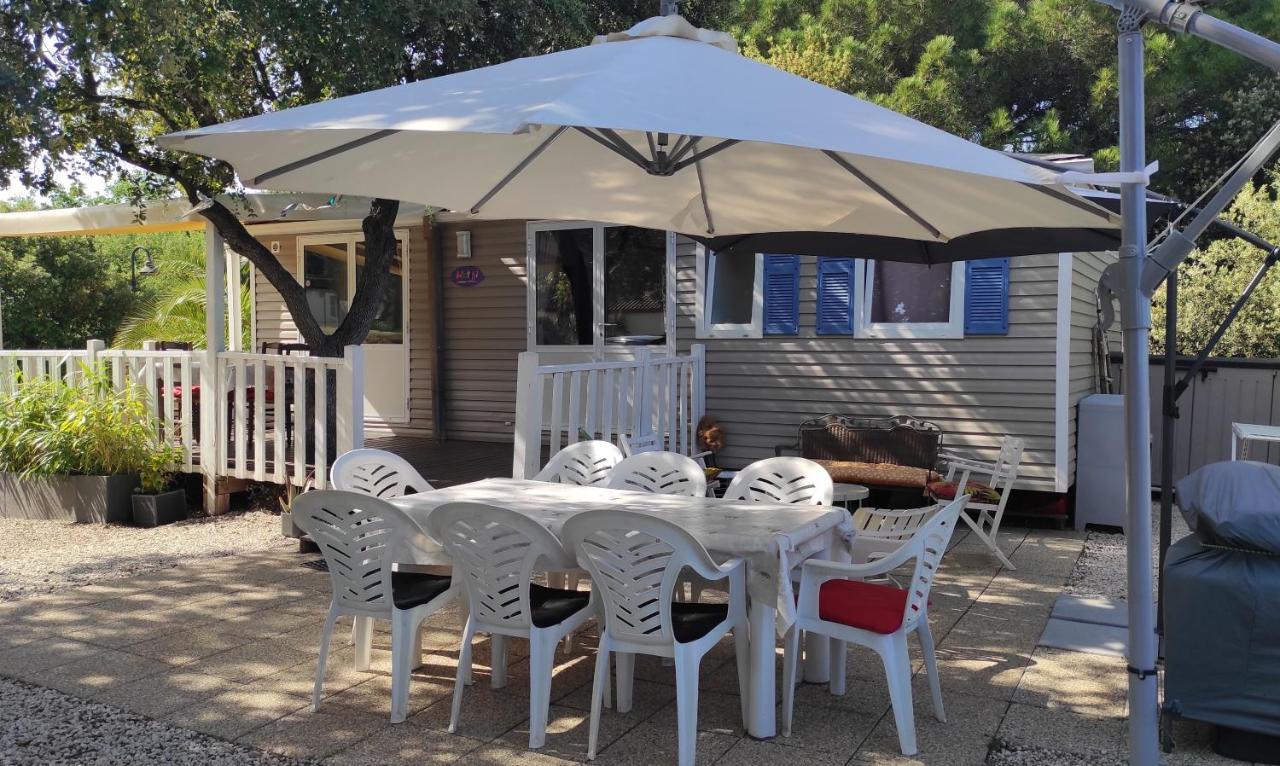 Mobile-Home Le Muy Kültér fotó