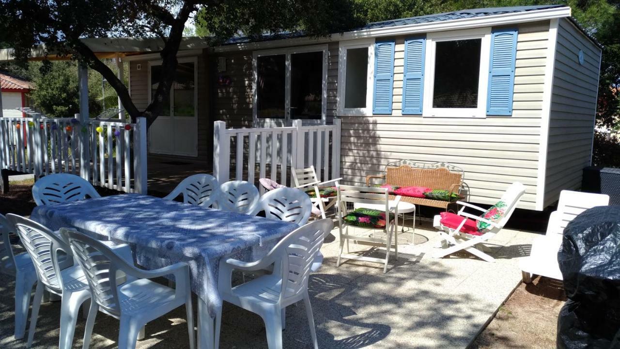 Mobile-Home Le Muy Kültér fotó