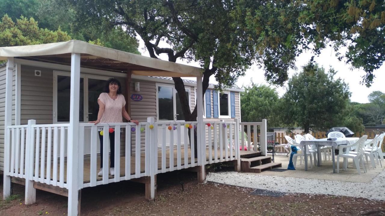 Mobile-Home Le Muy Kültér fotó