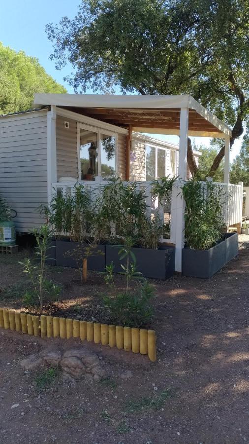 Mobile-Home Le Muy Kültér fotó
